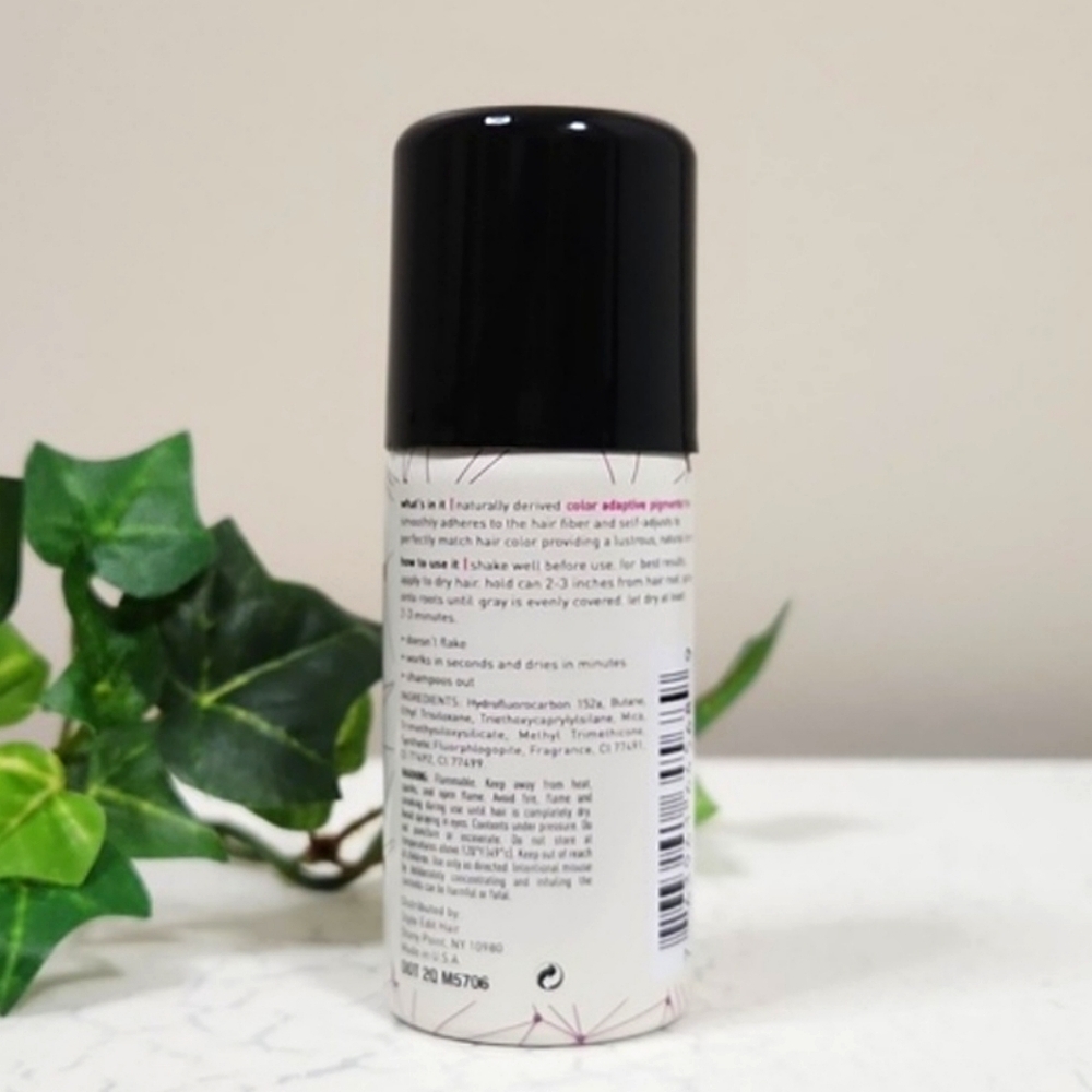 🆓️ W/ $75 Purchase! Style Edit Root Concealer Med. Brown 0.75 oz|Travel SZ 🆕️ - Picture 3 of 3